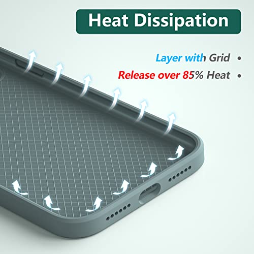 GOODVISH Cover in Silicone Morbida Ultra Sottile