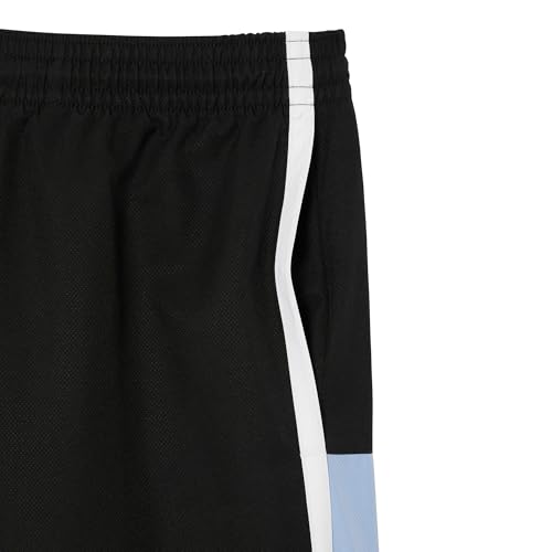 Image of Lacoste Men's Lightweight Colour-Block Stripe Tennis Shorts