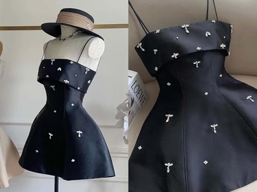 Shiny Beaded Homecoming Dresses for Teens Short Mini Spaghetti Straps Formal Party Gowns a line DR05873