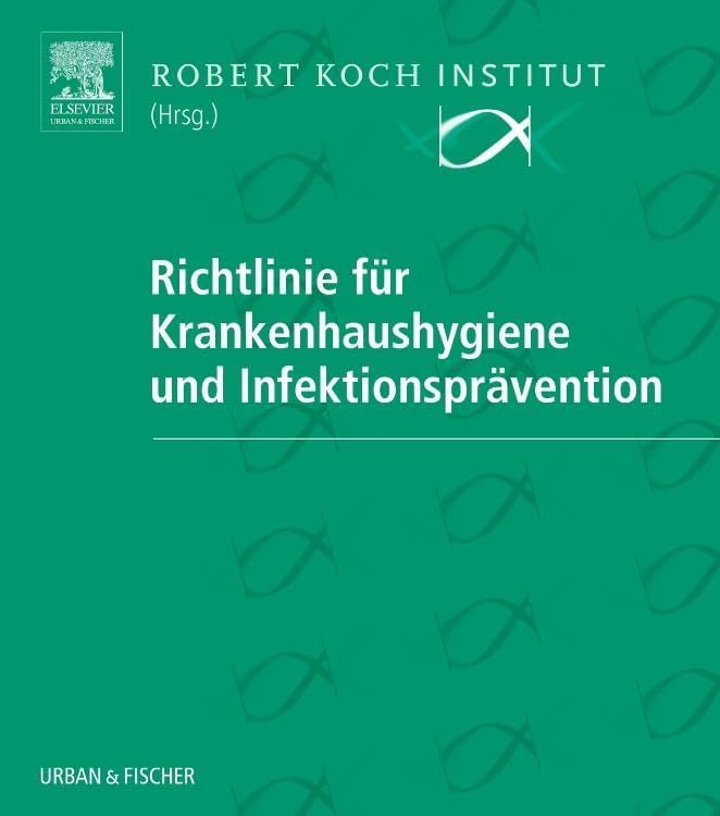 Richtl. Krankenhaushygiene Lfg. 26