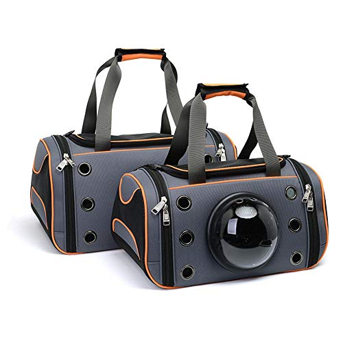 Sac pour chien portable bulle astronaute contre l'isolement