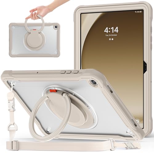 Funda para Samsung Galaxy A9+ ideal para viajes con correa de hombro y mango ergonómico