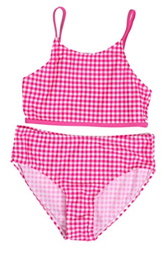 Just Love Girls’ Two-Piece Bikini Swimsuit Cute Bathing Suit