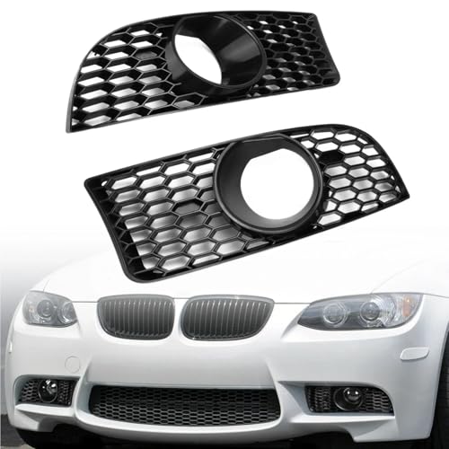 Calandre de phares antibrouillard BMW E90 E92 E93 pour remplacer une grille cassée - 5