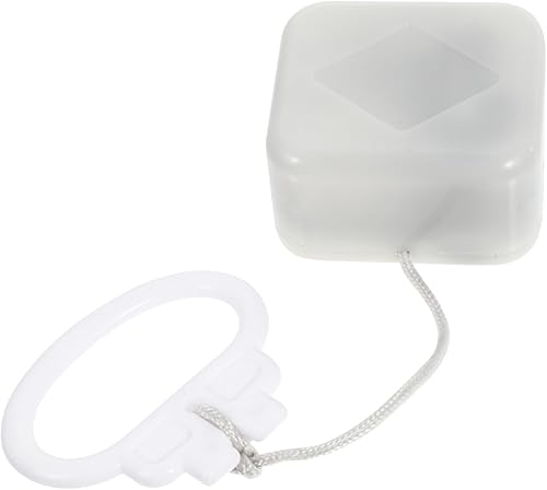 STOBAZA Pull String Music Box with Clockwork Mechanism DIY Toy for Enhances Grasping Skills No Batteries Required and Easy to Use