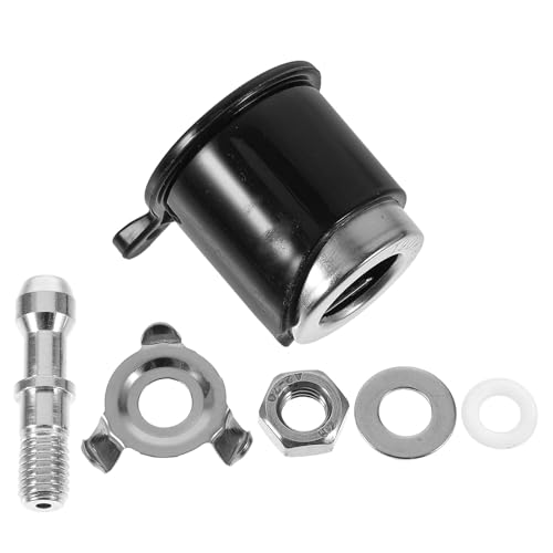 Mobestech Kit de 6 Válvulas de Seguridad para Liberación de Vapor de Ollas a Presión Eléctricas, Repuesto para Mantenimiento de Electrodomésticos de Cocina miniatura 1