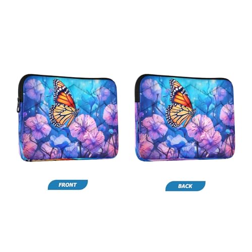 Funda para laptop 13-14 pulgadas con protección y tela impermeable miniatura 2