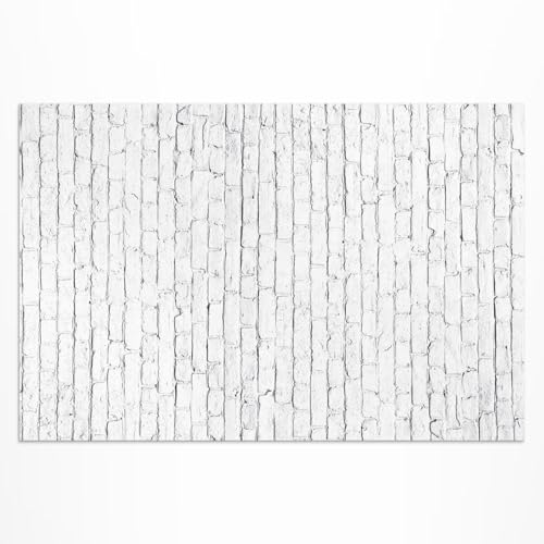 Tapis de sol vinyle étanche rectangle 60x90 pour aménagement extérieur - 2