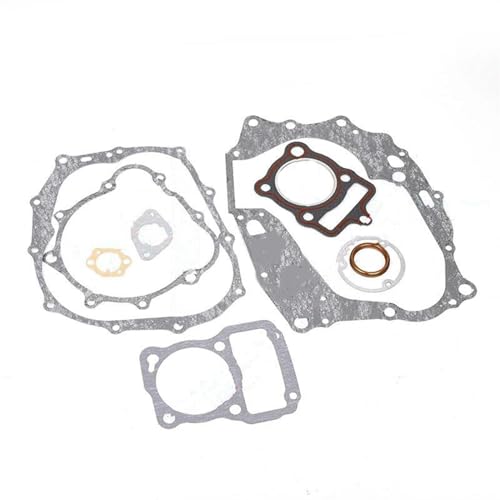 �I�[�g�o�C�A�N�Z�T���[ �I�[�g�o�C�V�����_�[�w�b�h�K�X�P�b�g�Z�b�g���t�X�N�[�^�[ �ɓK������CG125 XR125L CG150 CG200 CG250 CG300 CG350 �K�X�P�b�g(CG 125)