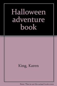 Unknown Binding Halloween Adventure Book