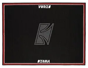 TAMA Drum Rug Small Logo Pattern (TDRSTL)