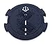 Squadron Nostalgia LLC 31st MEU PVC Blackout Patch â€“ With Hook and Loop