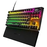 【特価セット品 マウスパッド】SteelSeries Apex Pro TKL (2023) 日本語配列 ラピッドトリガー + マウスパッド QCK 25cm×21cm×0.2cm