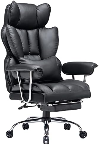Efomao Office Chair - Thumbnail 3
