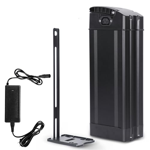 Image of 48V 25Ah Ebike Battery, Folding E-Bike Lithium Battery, Ebike Replacement Batteries with 30A BMS for 0-1000W Motors (48V 25AH)