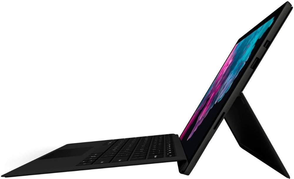 Microsoft Surface Pro 6 Tablet - Intel Core i7-8650U, 12.3-Inch