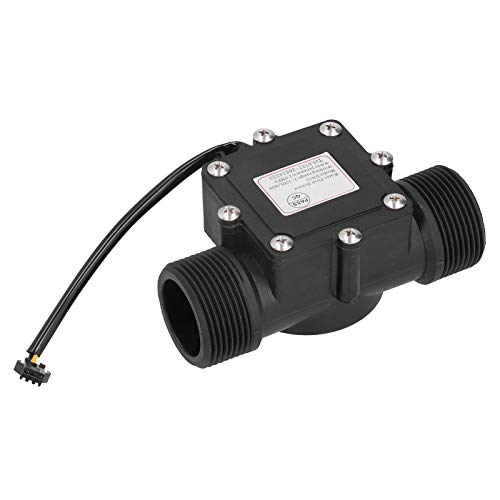 Caudalímetro YF-DN32 con sensor Hall DC3-24V para un control de pulsos estable en tuberías G1.25 3