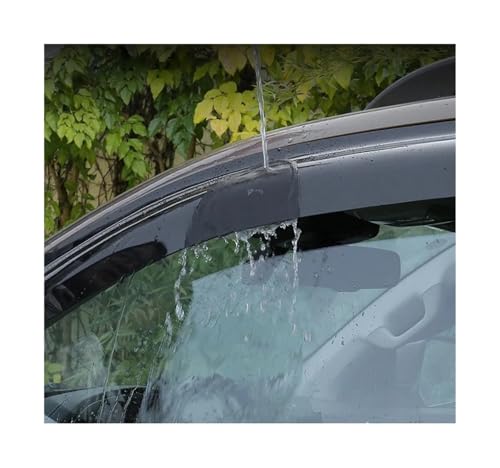 Déflecteurs avant Kia Sportage R 2011-2016 pour vitres - 7