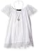 Amy Byer Big Girls' Lace Top