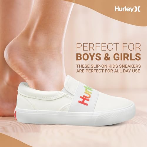 Hurley unisex-child Sneaker3
