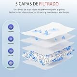 Zoom IMG-2 5 sacchetti per aspirapolvere miele Zoom IMG-2 5 sacchetti per aspirapolvere miele