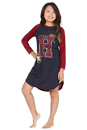 Harry Potter Nightgown Pajamas Girls Night Shirt Sleep Tee3