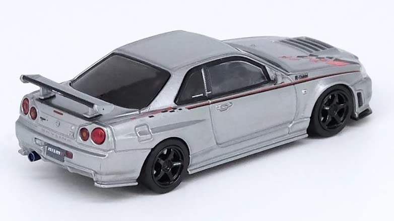 Amazon | Inno Models 1/64 ニッサン スカイライン GT-R R34 R-TUNE