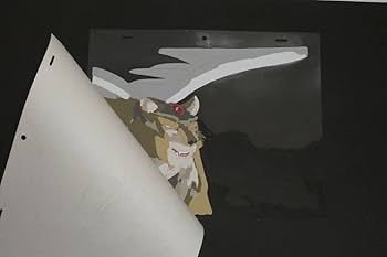 セル画　原画付き３枚セット  カードキャプターさくら(ケロちゃん) Yahoo!オークション - セル画「カードキャプターさくら」ケロちゃん