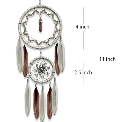 Dream Catchers for Adults Boho Room Dรฉcor Dreamcatcher Small Bedroom Wall Hanging for Kids Girls Boys - Image 4