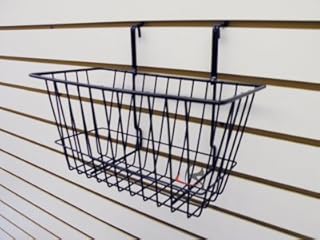 (RK-BSK17B) Slatwall basket /6 units