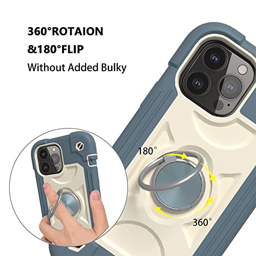 Coque iPhone 12 silicone geometrique bleu marguerite protection