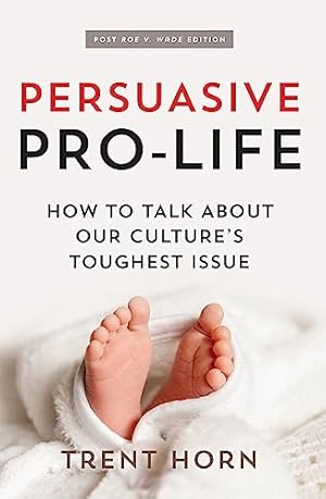 Book cover for Persuasive Pro Life