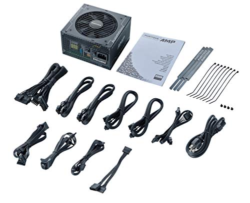 Build My PC, PC Builder, Phanteks AMP 550