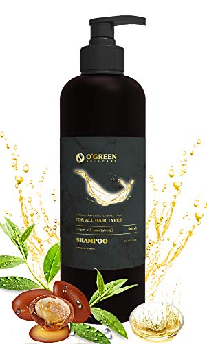 Argan Oil Shampoo Argan Oil Shampoo
