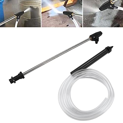 Sandstrahl-Set, Düse, Tragbare Druckpistole, Nass-Sandstrahler, Ersatz-Schnellkupplung, 3200 PSI Hochdruckreiniger, Sandstrahl-Set für K-Serie Hochdruckreiniger