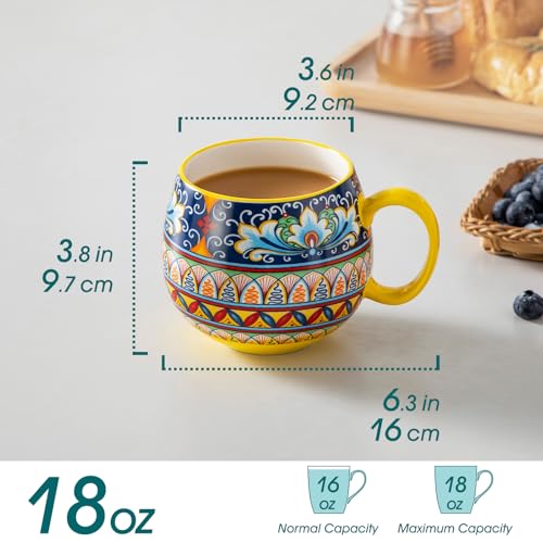Opiniones de Juegos de tazas grandes los preferidos por los clientes. 23 Imagen adicional