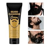 JINGLING Bartshampoo | Natürlicher Weichspüler & Reiniger | Befeuchtende...