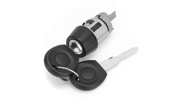 KIMISS Ignition Key Lock ignition Starter Switch Car Ignition 
