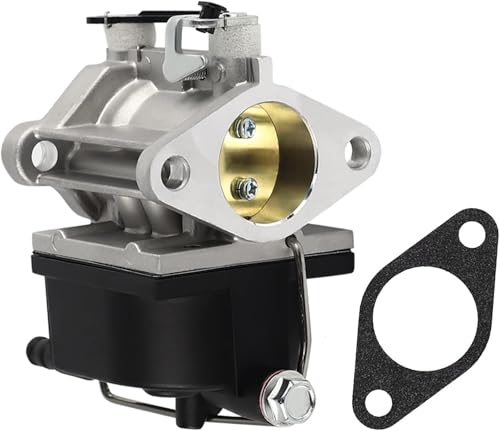 Juego de carburador para cortacésped Para tractor cortacésped Para Tecumseh de 13 Para HP, 13,5 Para HP, 14 Para HP y 15 Para HP para motor Para MTD