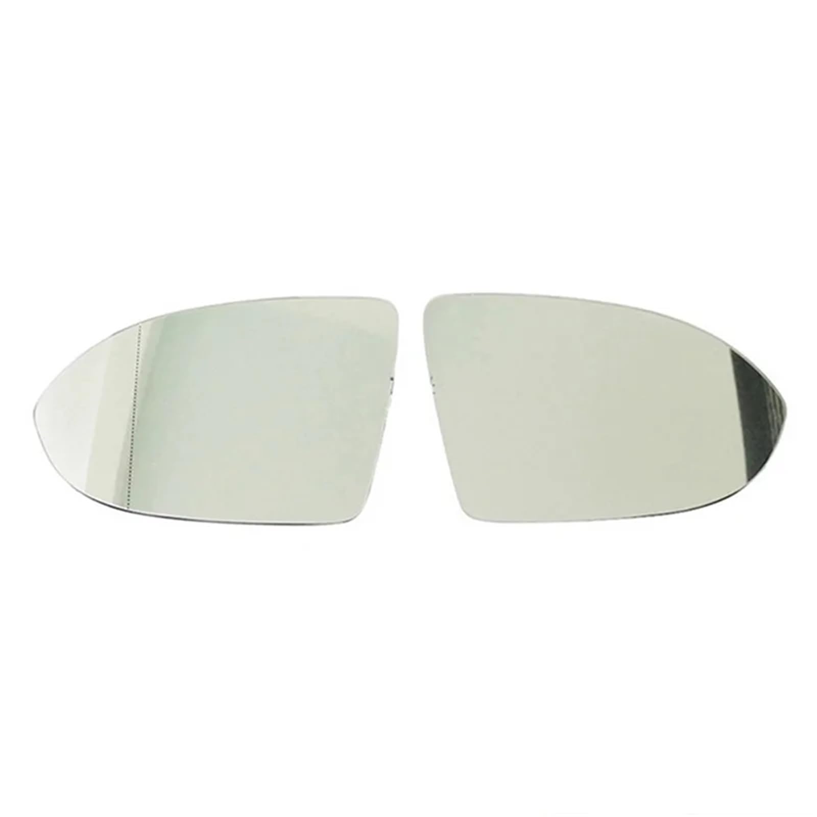 Cristal de espejo retrovisor calefactado 3G0857522 Cristales de espejo retrovisor para Passat B8 3G (2017-2019)