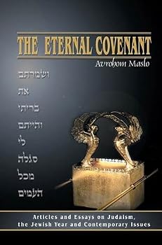 Hardcover The Eternal Covenant Book