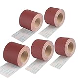 HL-YMXQ Rollo de tela de esmeril, 6 metros (sin caja)