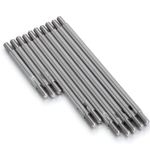 Biellettes de châssis TRX-4 324mm pour des performances extrêmes en franchissement RC