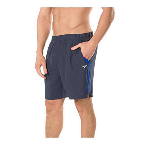 Image of Speedo Men's Shorts Mid Length Team Warm Up