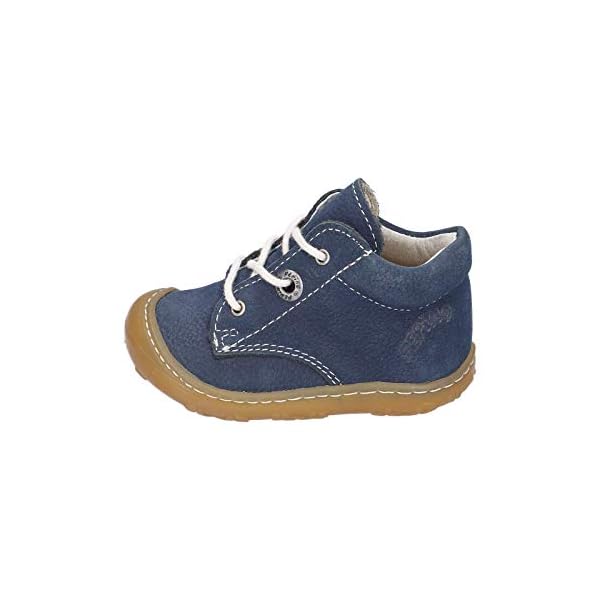 RICOSTA Unisex - Kinder Lauflern Schuhe Cory von Pepino, Weite: Schmal (WMS), Freizeit schnürschuh schnürstiefelchen… – Bild 3