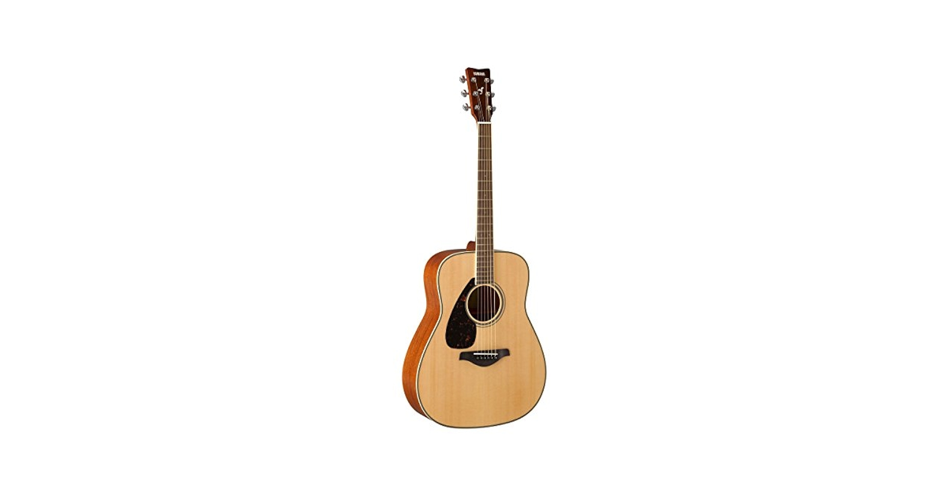 ギター YAMAHA FG-820 YAMAHA FS820/FG820 アコースティックギター初心者12点セット