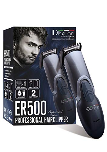 Tondeuse à cheveux en céramique IDEER-500 - Italian Design
