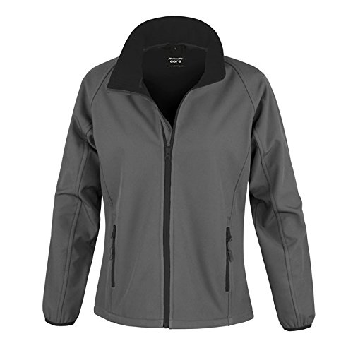 ResultMen's Core Printable Soft Shell Jacket