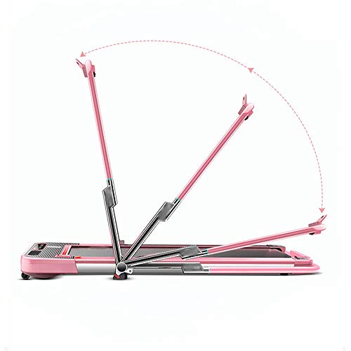 Image of Treadmill Walking Electric Treadmill Female Models Ultra-Thin Folding Ultra-Quiet Installation-Free Walking Home Fitness