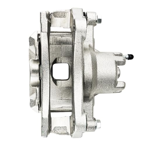 Image of PHILTOP Front Brake Caliper 18-B5032, 18-B5033 Compatible with 2007-2017 Jeep Patriot, 2007-2017 Jeep Compass, 2008-2014 Dodge Avenger, 2011-2014 Chrysler 200, 2007-2012 Dodge Caliber